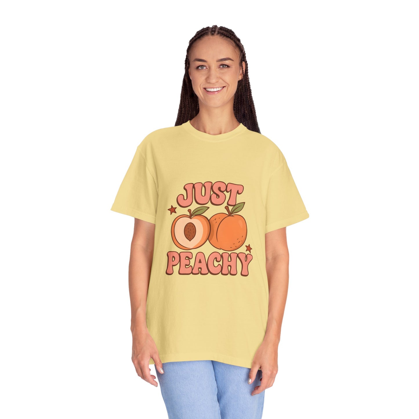Just Peachy Unisex T-Shirt