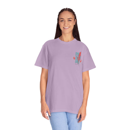 Palestine Unisex Garment-Dyed T-Shirt