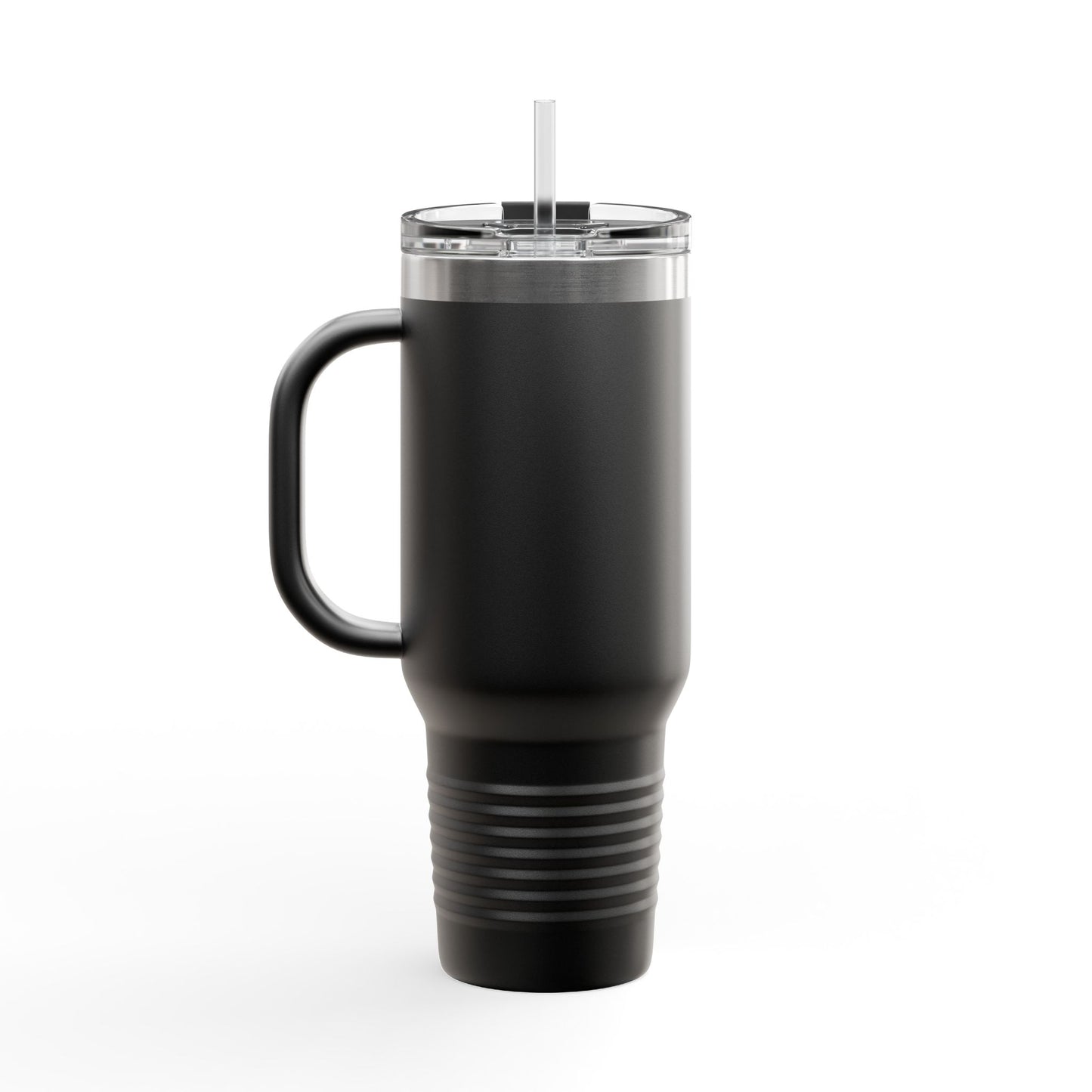 Insulated Travel Mug, 40oz - Eat Sleep Game