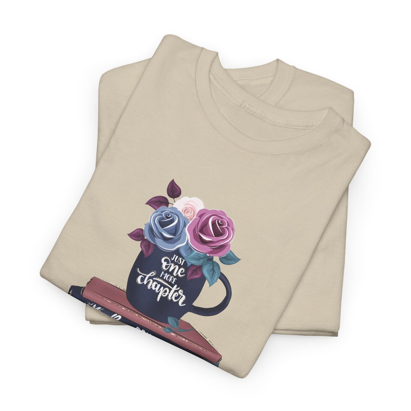 Book Lover's Unisex Heavy Cotton Tee