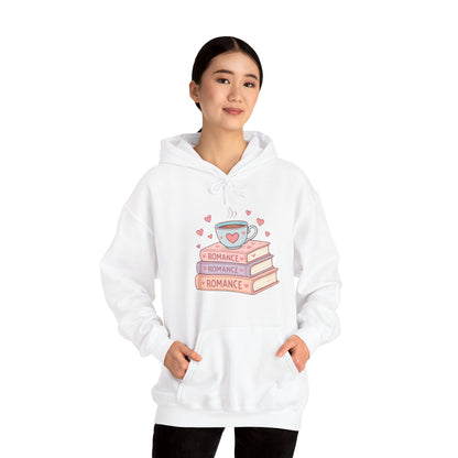 Romantic Books Hoodie