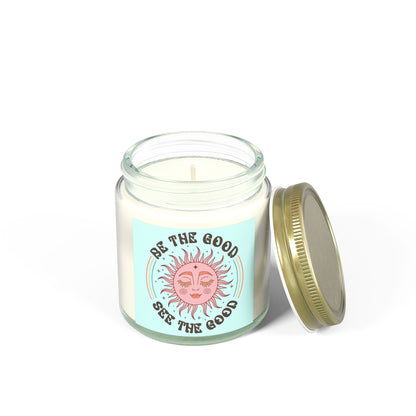 Sunshine Scented Candle