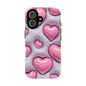 Cute Bunny Strawberry Phone Case