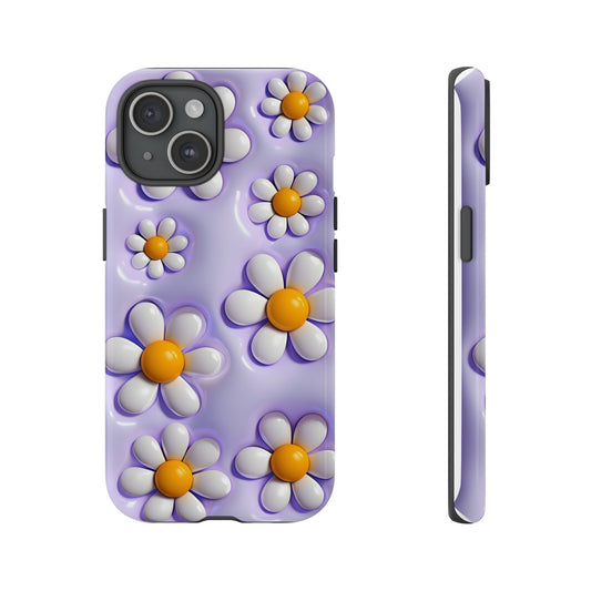 Daisy Phone Case | Floral Phone Cover