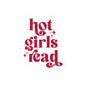 Hot Girls Read Stickers