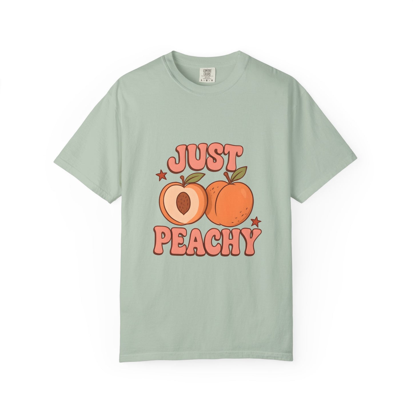 Just Peachy Unisex T-Shirt