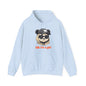 LOL I'm a Girl Panda Hoodie, Cute Sweatshirt