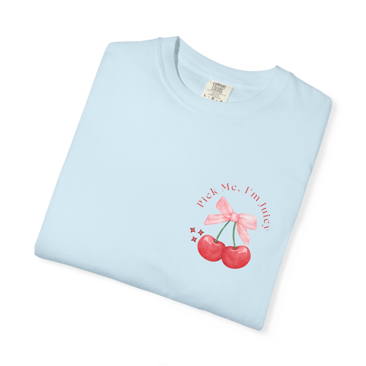 Cute Cherry Graphic Unisex T-Shirt