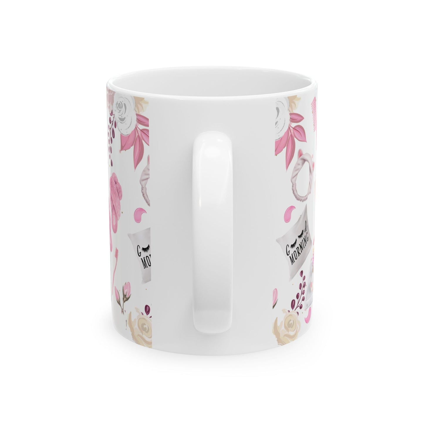 Chic Morning Ceramic Mug