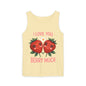 Strawberry Love Tank Top - I Love You Berry Much
