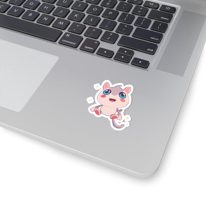 Cute Animal Kiss-Cut Stickers