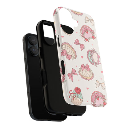 Cute Cupcake Phone Cases