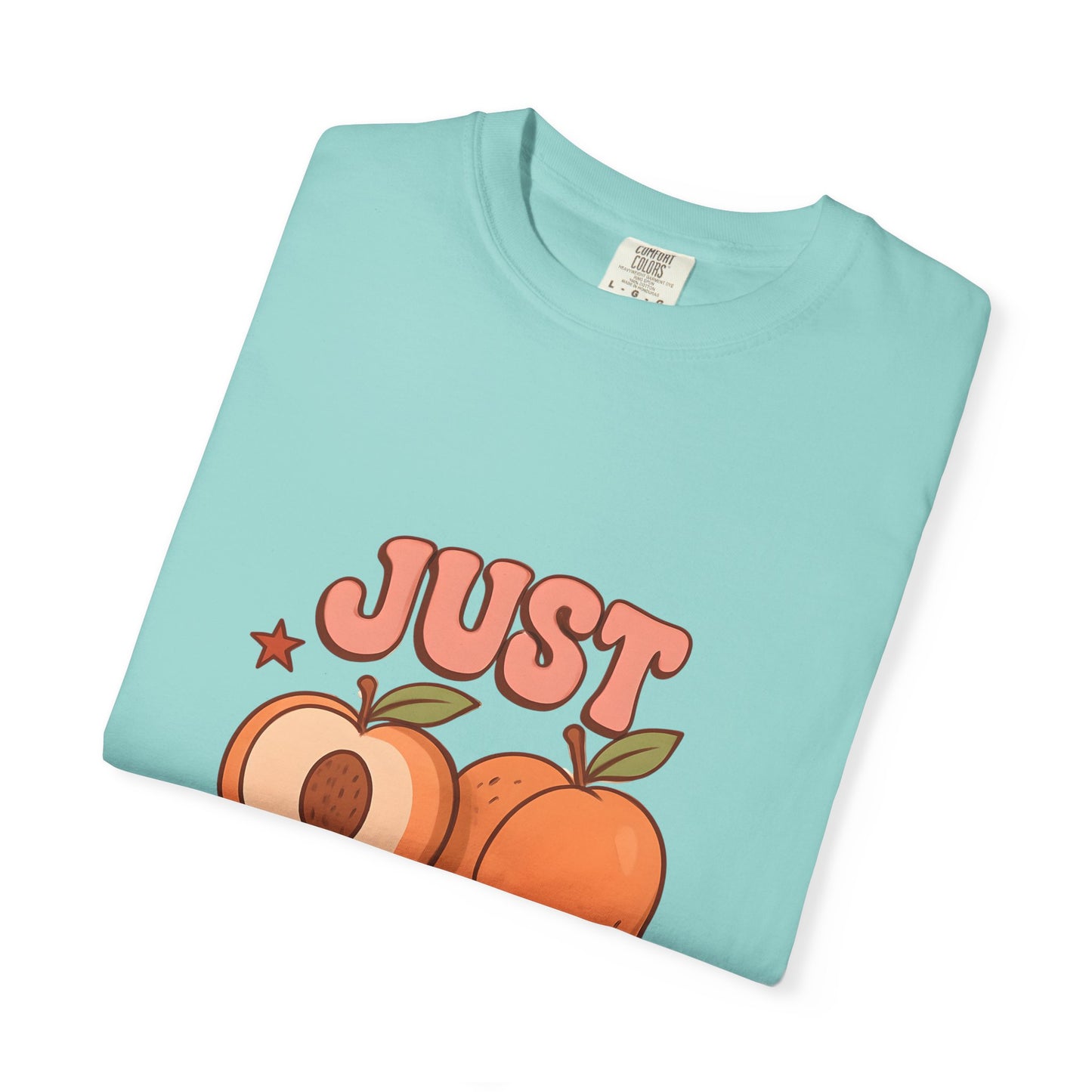 Just Peachy Unisex T-Shirt
