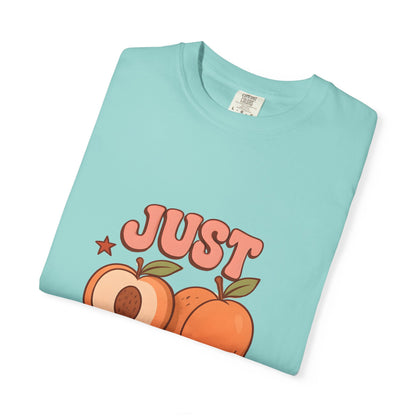 Just Peachy Unisex T-Shirt