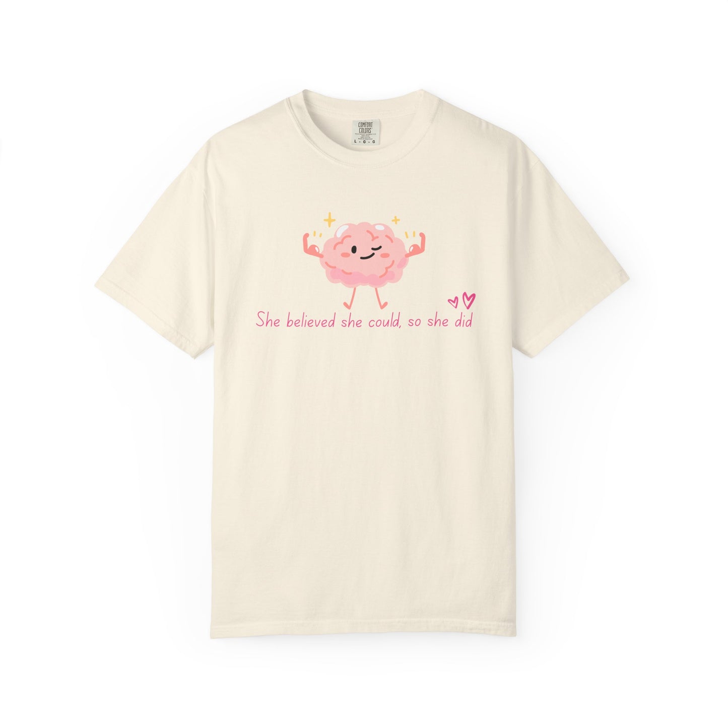 Empowering Graphic T-shirt