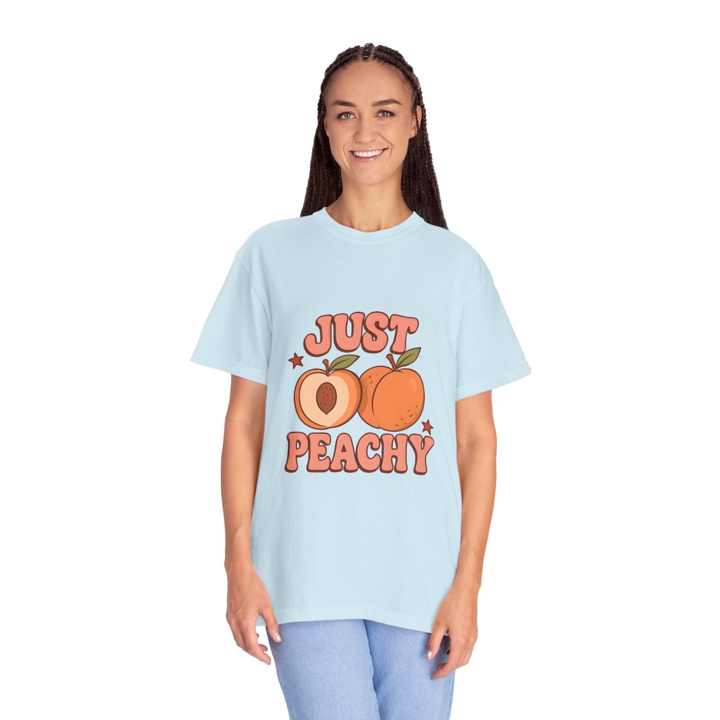 Just Peachy Unisex T-Shirt
