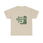 Lucky Cowgirl Club Tee, Western Themed T-Shirt